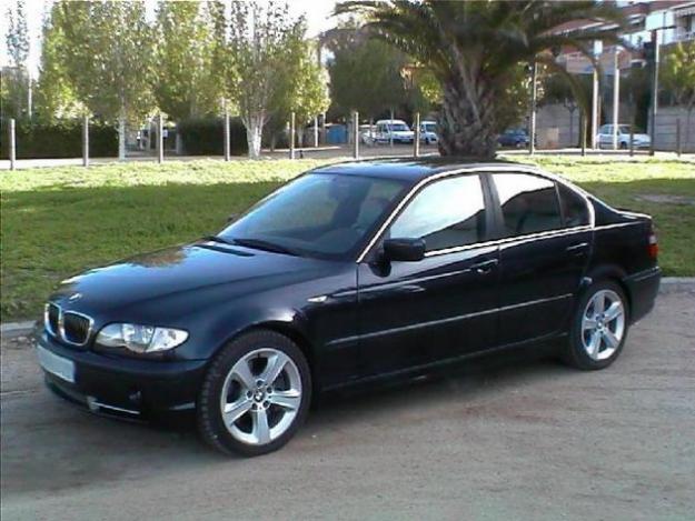 Comprar coche BMW 330 I 231 CV 6 VELOCIDADES '04 en Barcelona