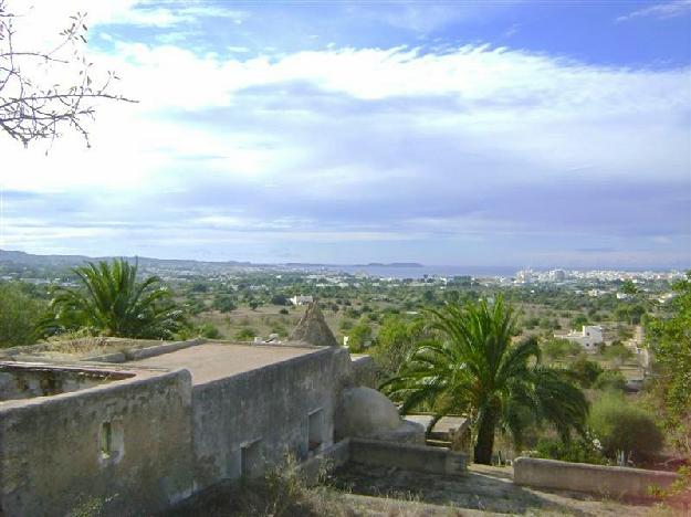 Finca rústica en Sant Antoni de Portmany