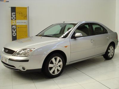 FORD MONDEO 2.0 TDCI GHIA 6VEL - Zaragoza