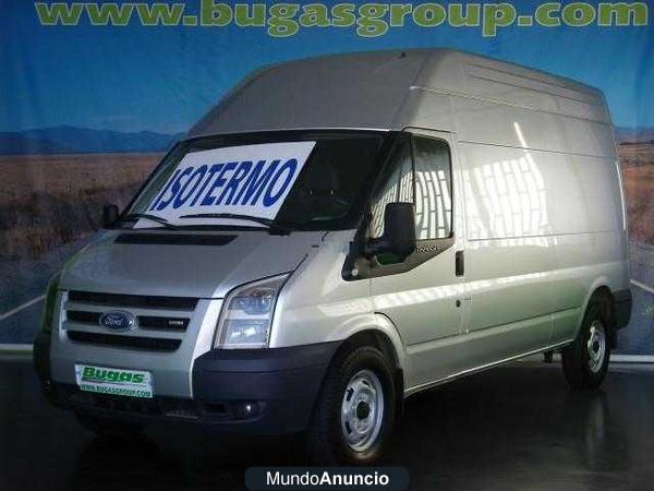 Ford Transit ISOTERMO 350L Van Vulcano 100