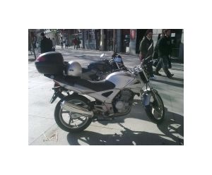 HONDA CBF 250