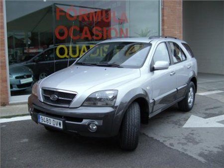 KIA SORENTO 2.5 CRDI EX1 5P - Barcelona