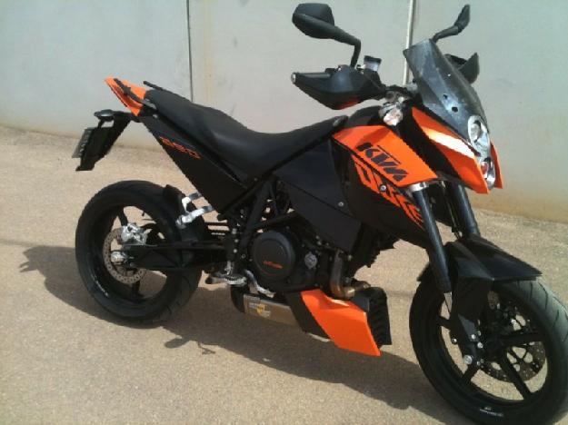 KTM Duke 690 2009