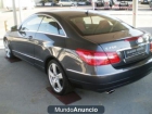 Mercedes-Benz E 250 250 CDI BE COUPE AUT - mejor precio | unprecio.es