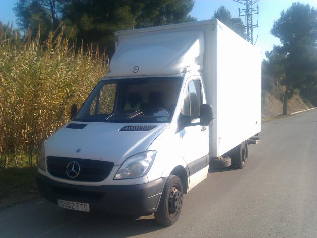 mercedes sprinter 515 - 3500t.