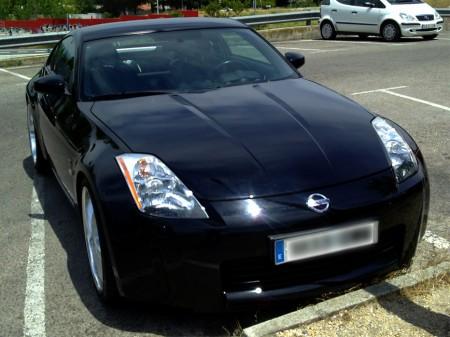 Nissan 350 Z NISSAN 350 Z NISSAN 350Z Z 3 en MADRID