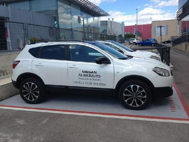 Nissan Qashqai 1.5 dCi 360 4x2, 20.500€