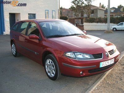 RENAULT LAGUNA GRAND TOUR C.EXPRESSION DCI - Zaragoza