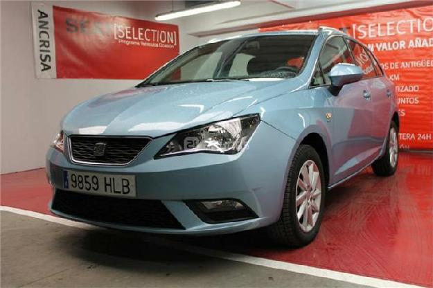 SEAT Ibiza ST 1.6 TDI 105cv Style DPF, 10.600€