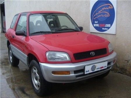 TOYOTA RAV 4  VX - Barcelona