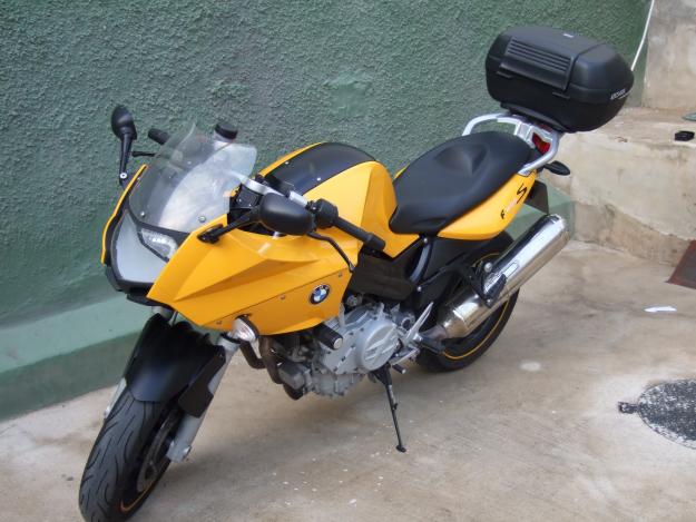 Vendo Moto BMW f800s