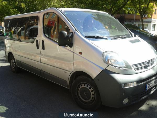 Vendo OPEL VIVARO 1900 CDTI