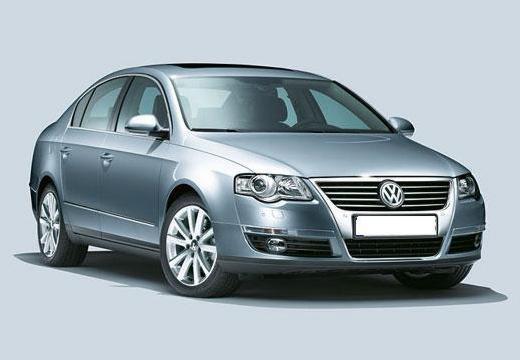 Venta de Volkswagen PASSAT  2.0 TDI  140cv DSG  SPORT '06 en Zamora