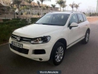 Volkswagen Touareg 3.0 V6 TDI 204 Tiptronic Blue - mejor precio | unprecio.es