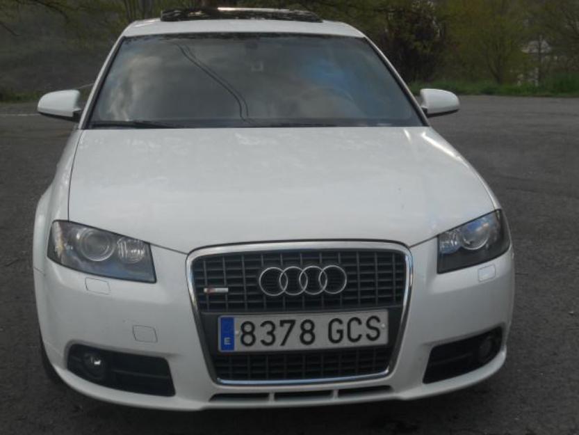 Audi A3 Spor. 2.0TDI S line