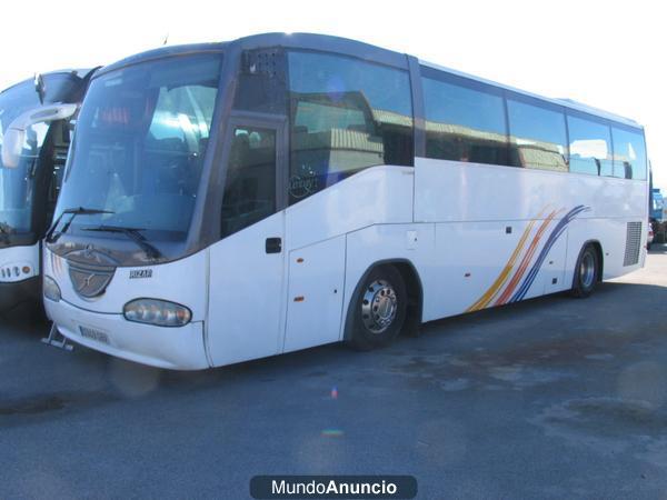 AUTOBUS IRIZAR CENTURY II.