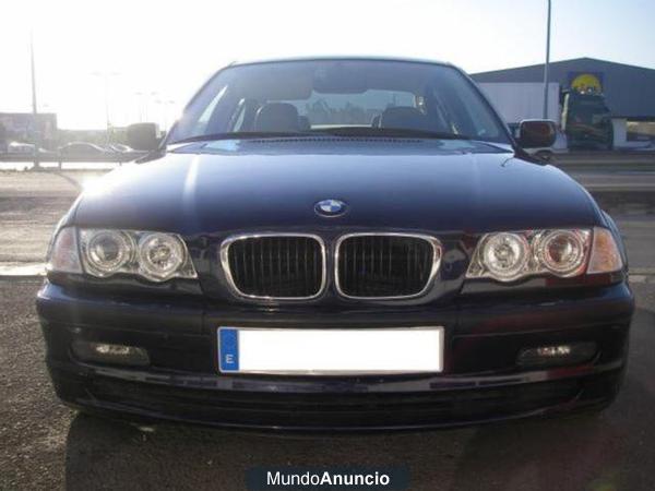 BMW 323I E46