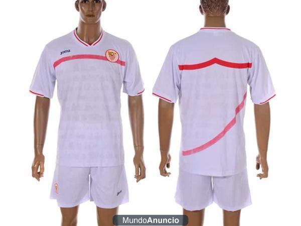 CAMISETAS SEVILLA FC NUEVA TEMPORADA