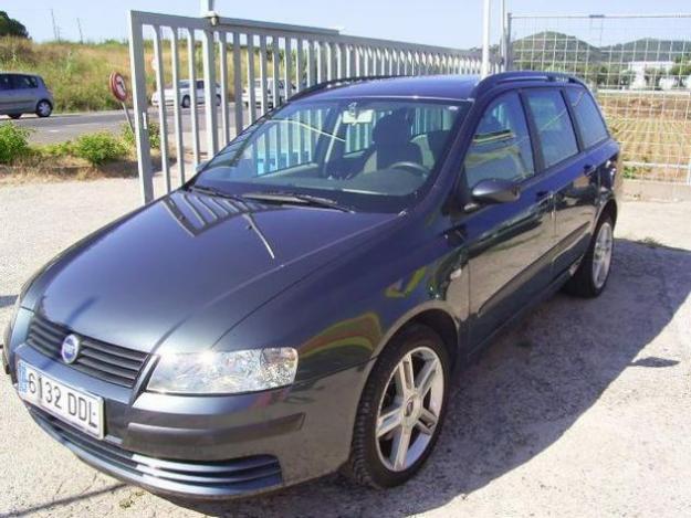 Comprar Fiat STYLO 1.9 JTD SW '04 en Blanes