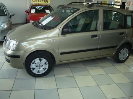 Fiat Panda  12 DYNAMIC en Malaga