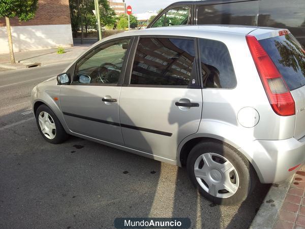 FORD FIESTA 1.4 TDCI