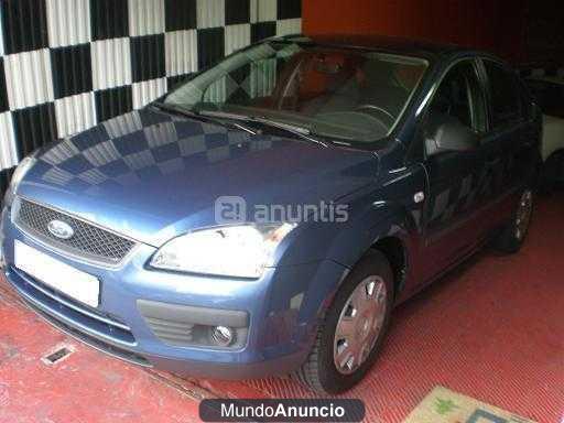 Ford Focus 1.8 TDCi Trend