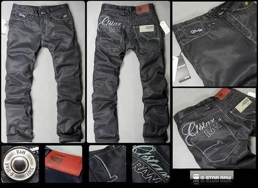 G-STAR PANTALON