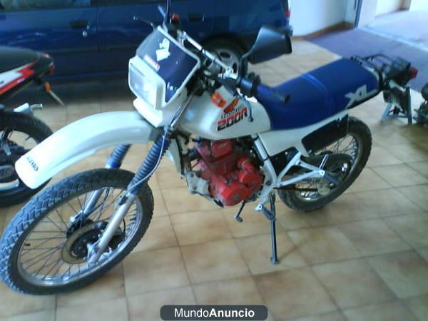 honda xl 200 r