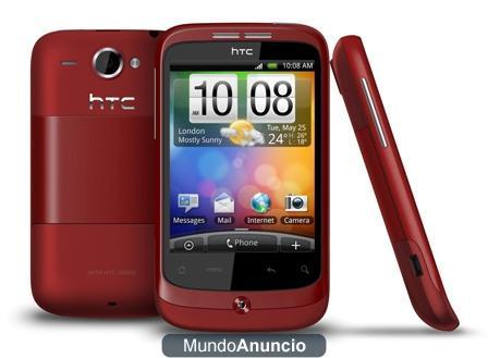 htc wildfire 3g