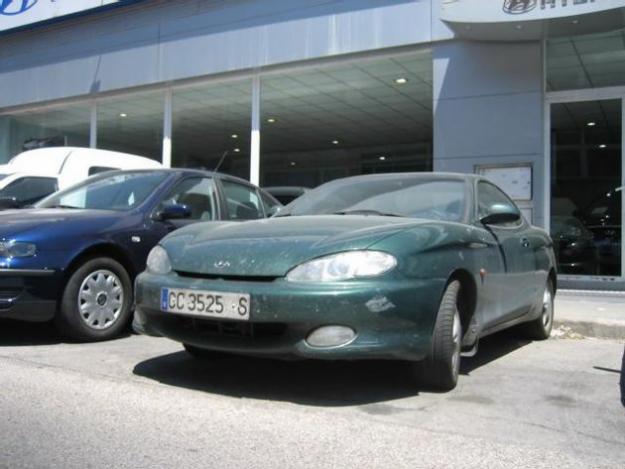 Hyundai COUPE 2.0 16v 138cv '98 en venta en Madrid