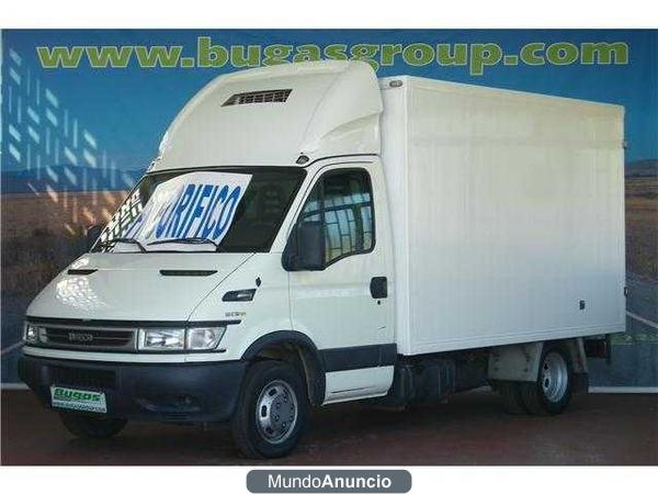 Iveco Daily FRIGORIFICO 35 C 12 3750 RD 2