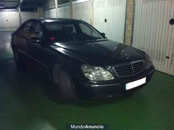 Mercedes-Benz Clase S 450 4M Aut 7V