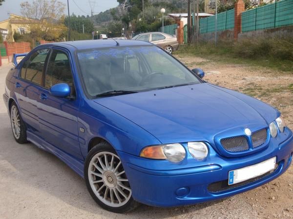 MG ZS 1800 120CV 16 V  2003