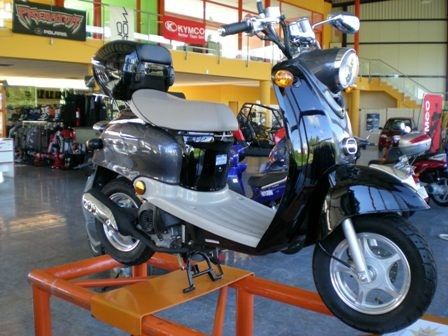 MIG TANGO 50CC