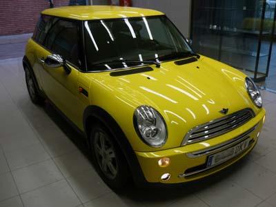 MINI COOPER 30000KM LIBRO AL DIA Y GARANTIA 12 MESES