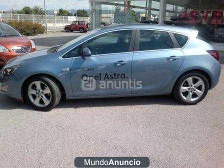 Opel Astra 1.7 CDTi 110 CV Sport