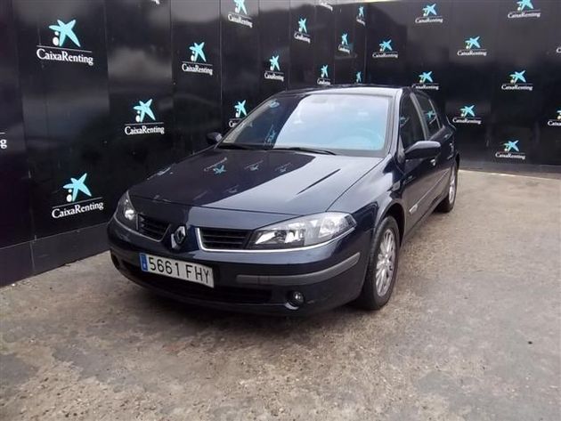 RENAULT LAGUNA 1.9 DCI CONFORT EXPRESSION