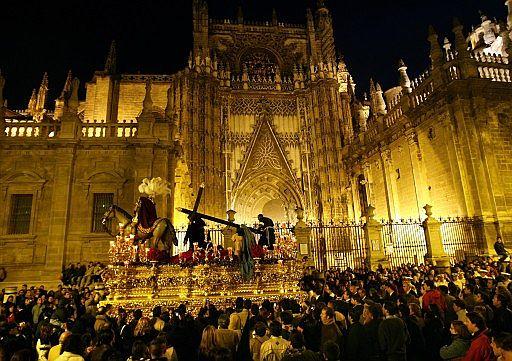 Sillas para Semana Santa Sevilla 2014