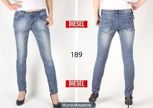 vendemos jeans de las mejores marcas originales