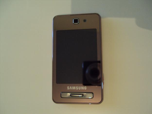 Vendo Samsung SGH-F480 coral pink (rosa)