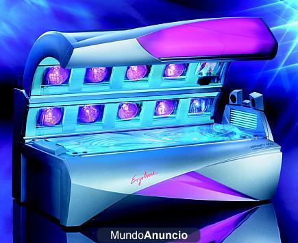 vendo solarium horizontal ergoline 950 ultrapower