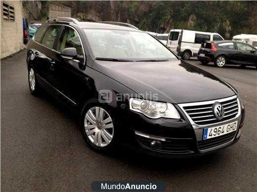 Volkswagen Passat Variant 2.0 TDI 140cv DPF Hig