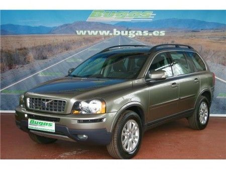 VOLVO XC 90 D5 MOMENTUM 5P. - Pontevedra