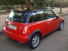 2005 Mini Cooper USA 1.6i. rojo metalizado - mejor precio | unprecio.es