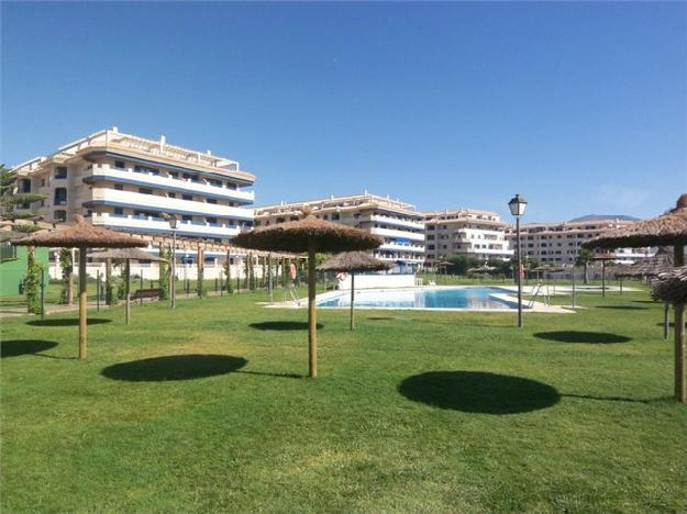 Apartamento en primera linea de mar en Costa del Sol