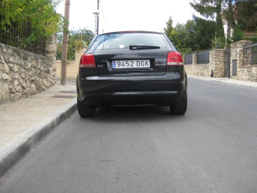 Audi A3 Spor. 2.0TDI Ambition