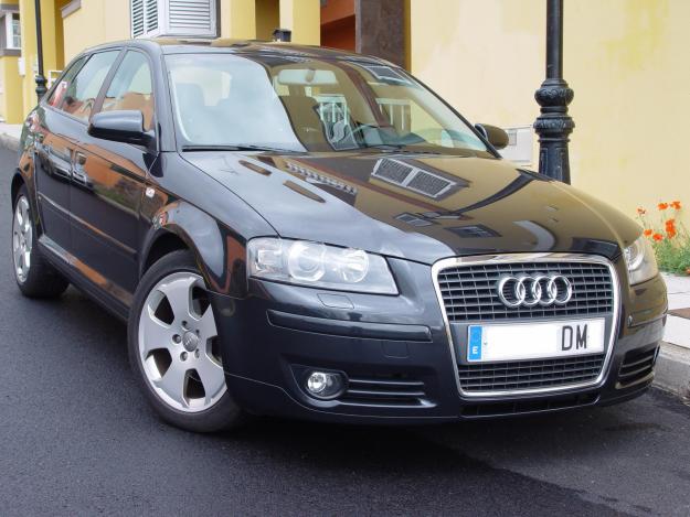 AUDI A3 SPORTBACK AMBITION 2.0 TDI 140cv