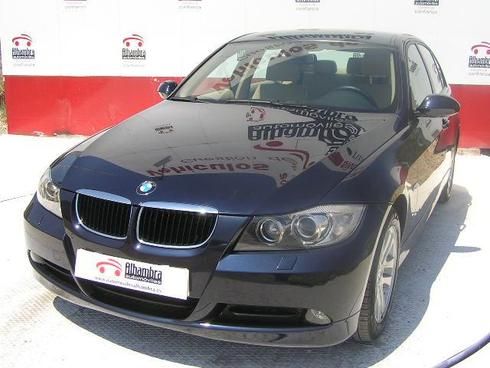 BMW Serie 3 2.0 D 4P