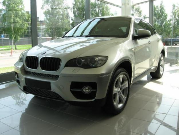 BMW X6 Xdrive35I Sportpaket Aktiv Lenkung Navi Kamera