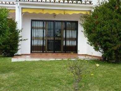 Chalet con 1 dormitorio se vende en Mijas Costa, Costa del Sol